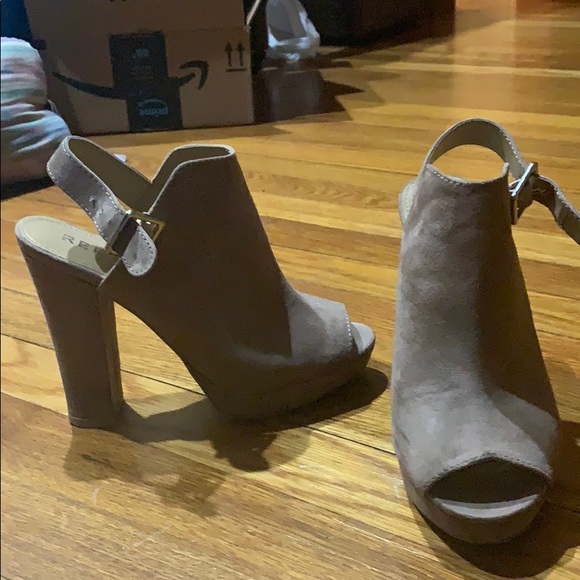 Heeled Booties - Picture 2 of 3